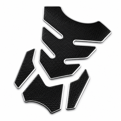 BikerZonez 3D Tank Protector Kit