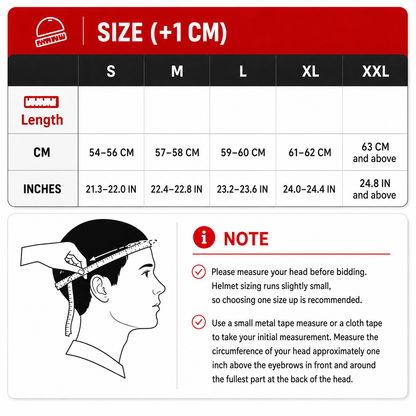 BikerZoneZ™ Vintage Half Face Motorcycle Helmet
