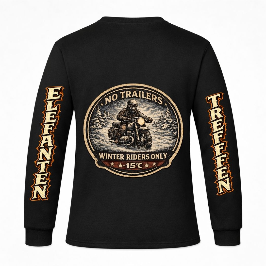 Elefantentreffen Event Long Sleeve - Edition 6