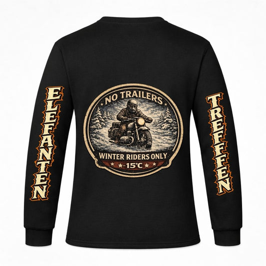 Elefantentreffen Event Long Sleeve - Edition 6