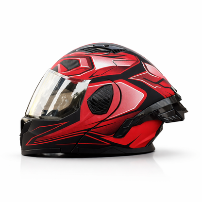 NBTK 167 Flip-Up Motorcycle Helmet