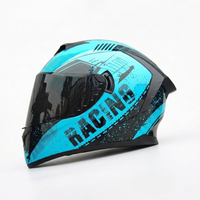 Racing Blue