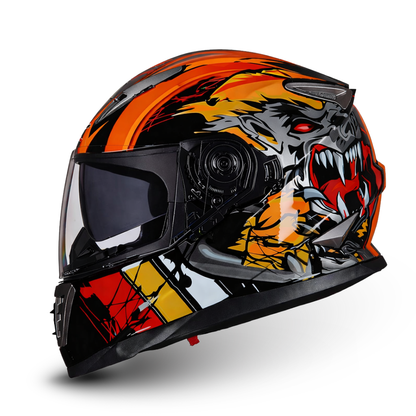 GXT 999 Pro Fullface Helmet