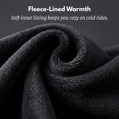 BikerZoneZ Anti-Fog 2.0 Fleece-Lined Winter Balaclava