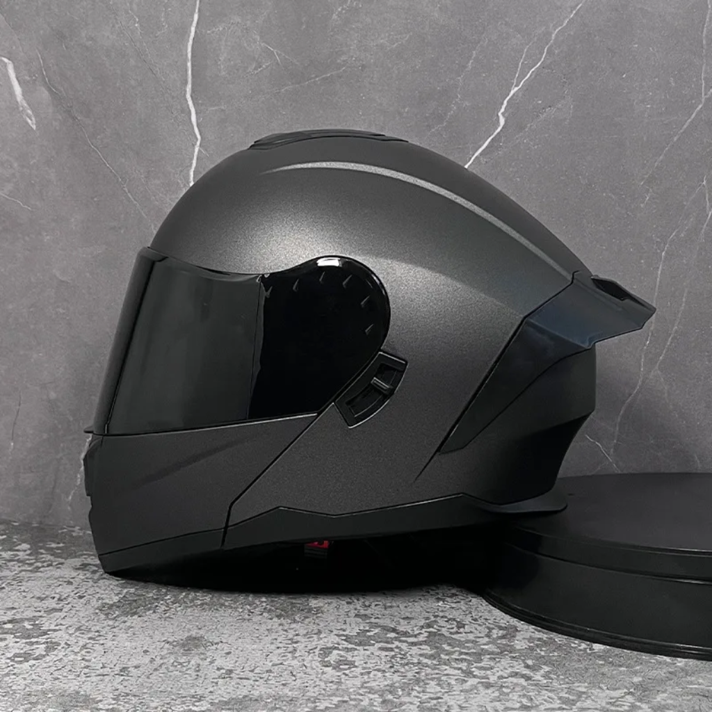 NightRider LVS X-Pro Full Face Helmet