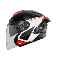 Sporty Tricolor