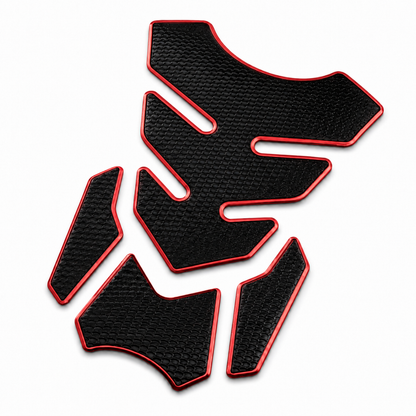 BikerZonez 3D Tank Protector Kit