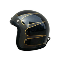Chopper Glossy Black