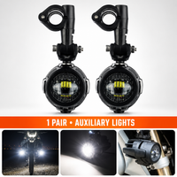 1 Pair Lights