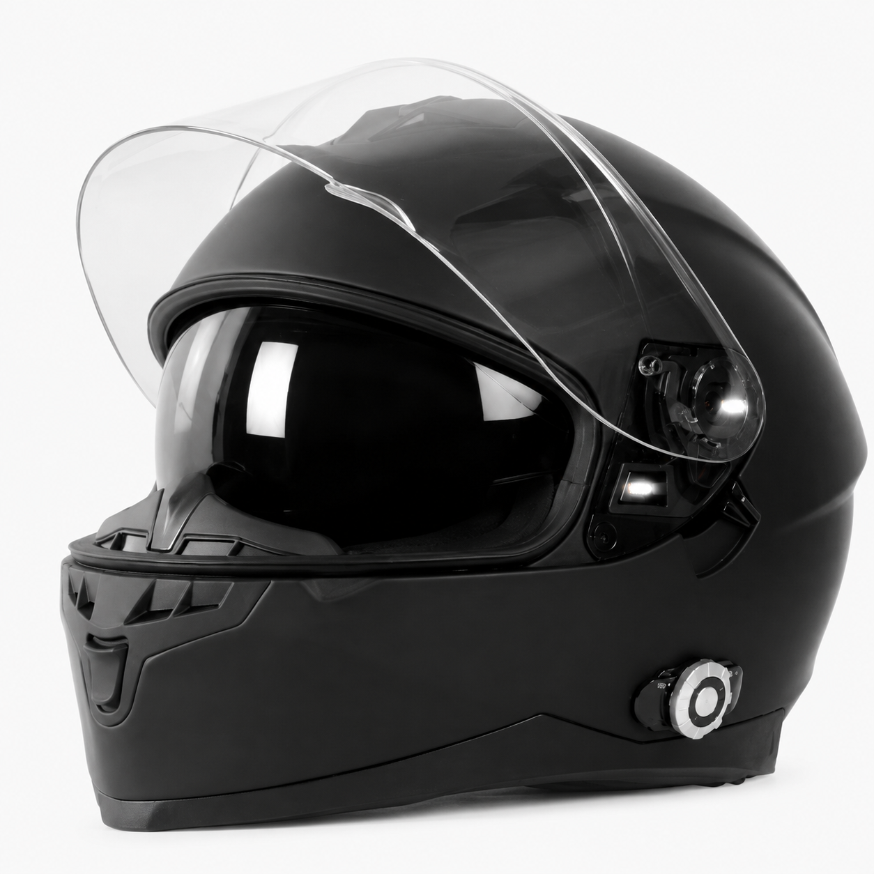 RideLink™ Motorcycle Full Face Helmet - DOT Certified