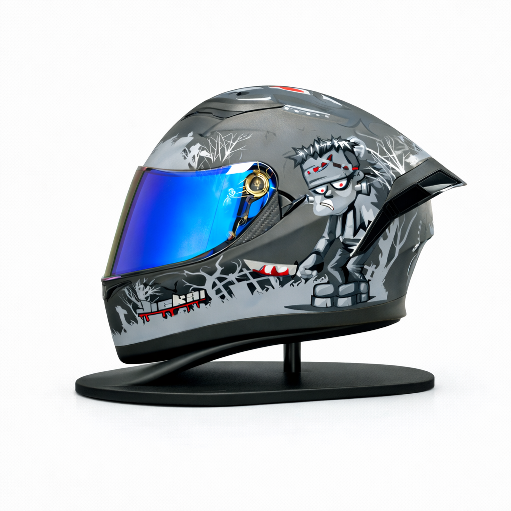 JIEKAI-316 Pro Full-Face Motorcycle Helmet