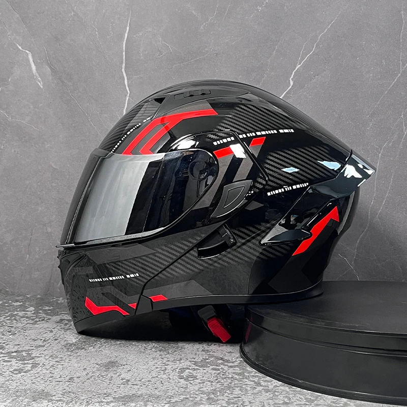 Veltrix X11 Carbon Helmet – DOT & ECE Certified
