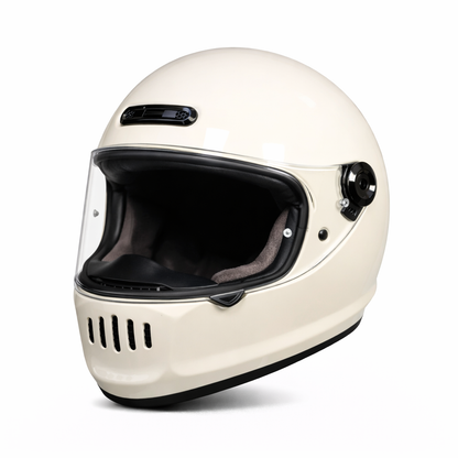 ORZ Classic Design Retro Full-Face Motorcycle Helmet
