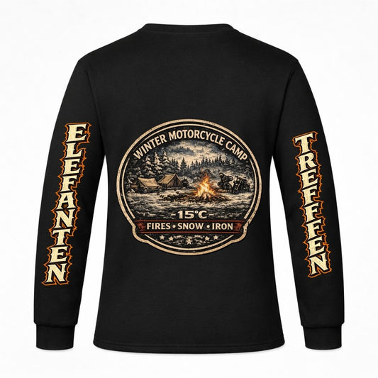 Elefantentreffen Event Long Sleeve - Edition 7