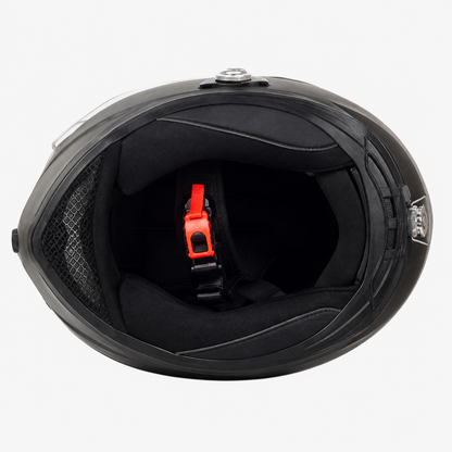 RideLink™ Motorcycle Full Face Helmet - DOT Certified