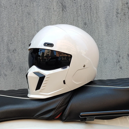Shark Drak Street Fighter Helmet