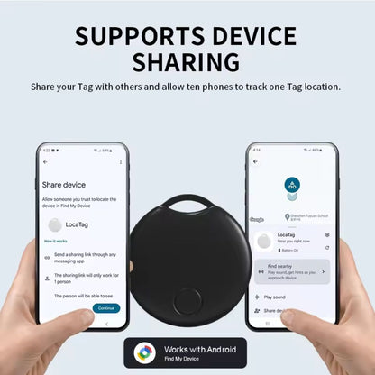 MotoGuard GPS Tracker Tag