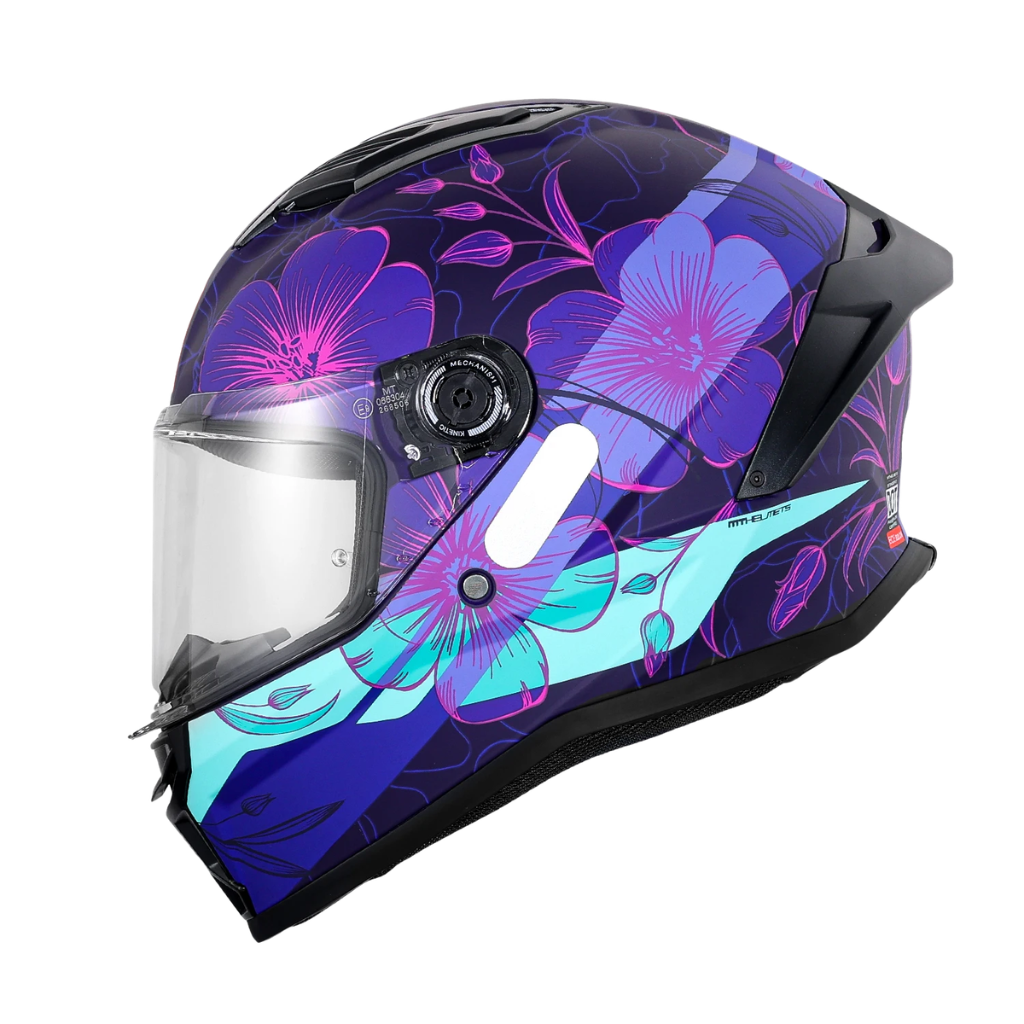 MT UltraRide Premium Full Face Helmet - DOT & ECE Approved