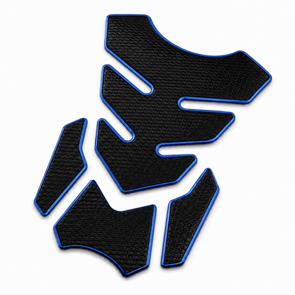 BikerZonez 3D Tank Protector Kit