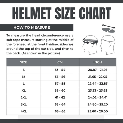 The Rogue Open Face Helmet - DOT & ECE Approved