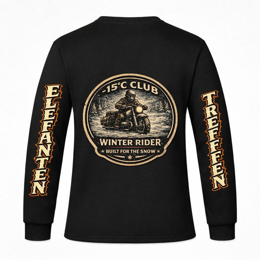 Elefantentreffen Event Long Sleeve - Edition 8