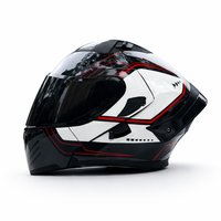 Racing White/Black