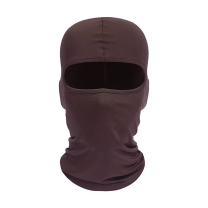 All-Season Rider Face Mask – Breathable, Windproof & UV Protected