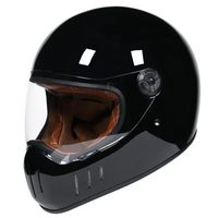 Glossy Black