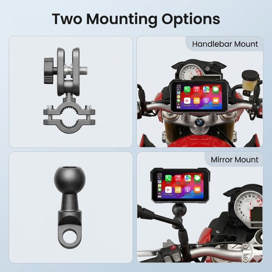 Bikerzonez Moto Vision
