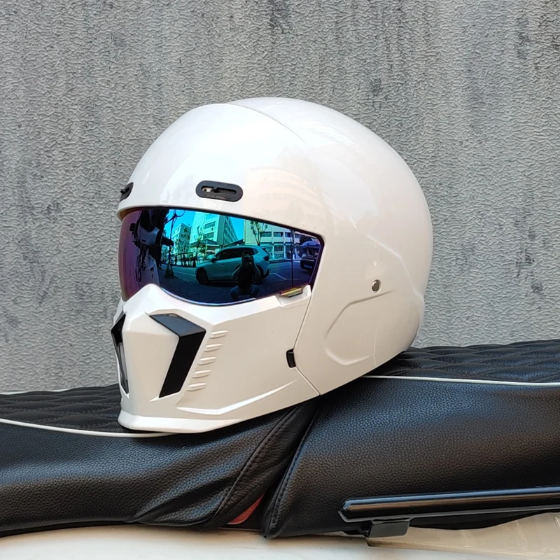 Shark Drak Street Fighter Helmet