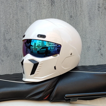 Shark Drak Street Fighter Helmet