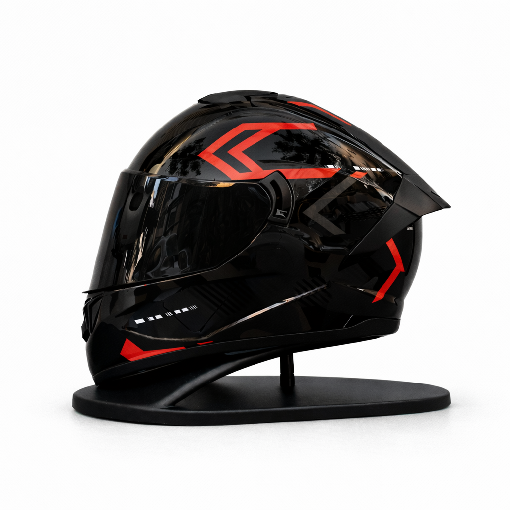 LVS-701 Safety Motorcycle Helmet