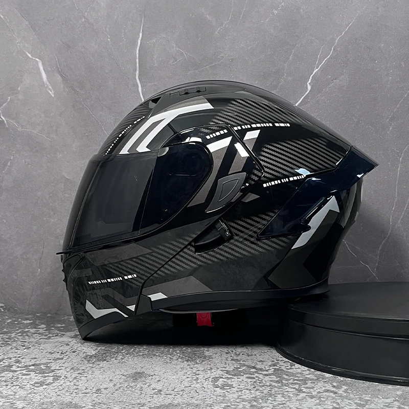 Veltrix X11 Carbon Helmet – DOT & ECE Certified
