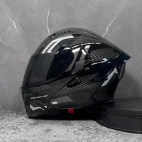 Glossy Black- Black Lens