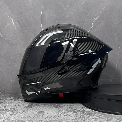 Veltrix X11 Carbon Helmet – DOT & ECE Certified