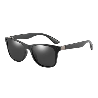 Hot Sale Polarized Square Sunglasses – Classic UV400 Driving & Travel Shades for Men and Women