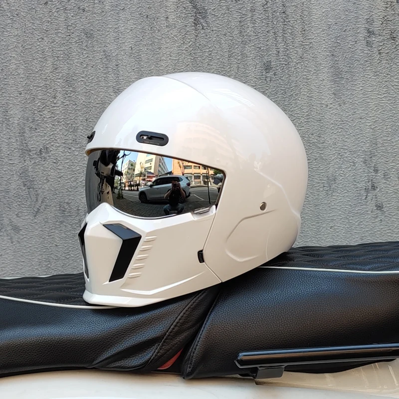 Shark Drak Street Fighter Helmet