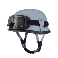 Light Blue + Goggles 2