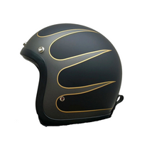 Chopper Matte Black