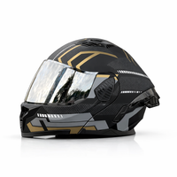 Matte Black Gold/Grey