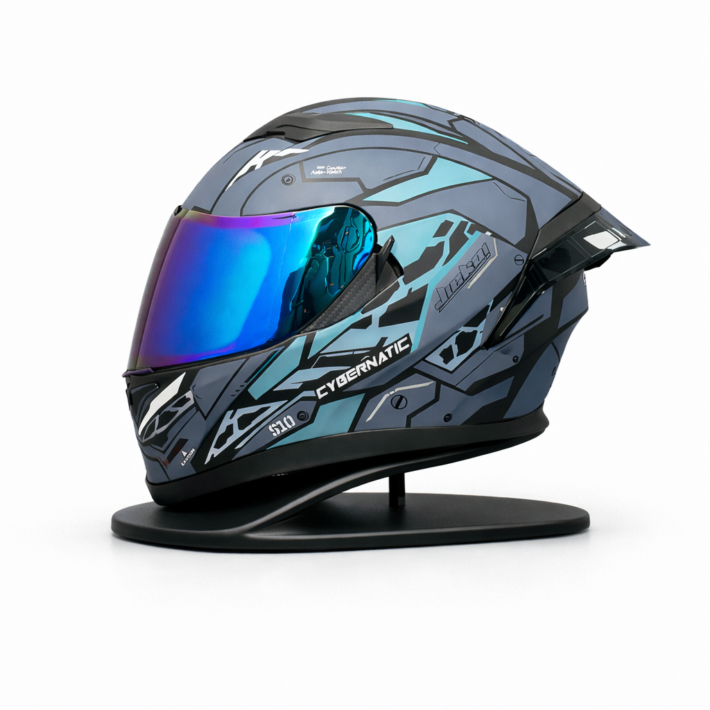 JIEKAI-316 Pro Full-Face Motorcycle Helmet