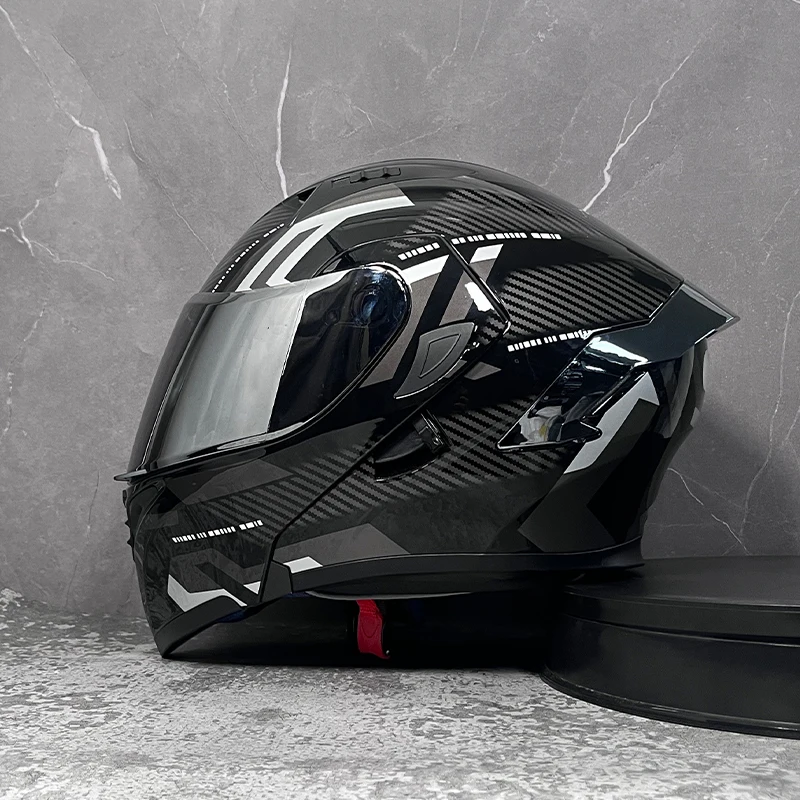Veltrix X11 Carbon Helmet – DOT & ECE Certified