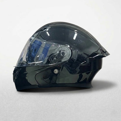 Uchoose 988 Flip-Up Motorcycle Helmet – DOT & ECE Approved