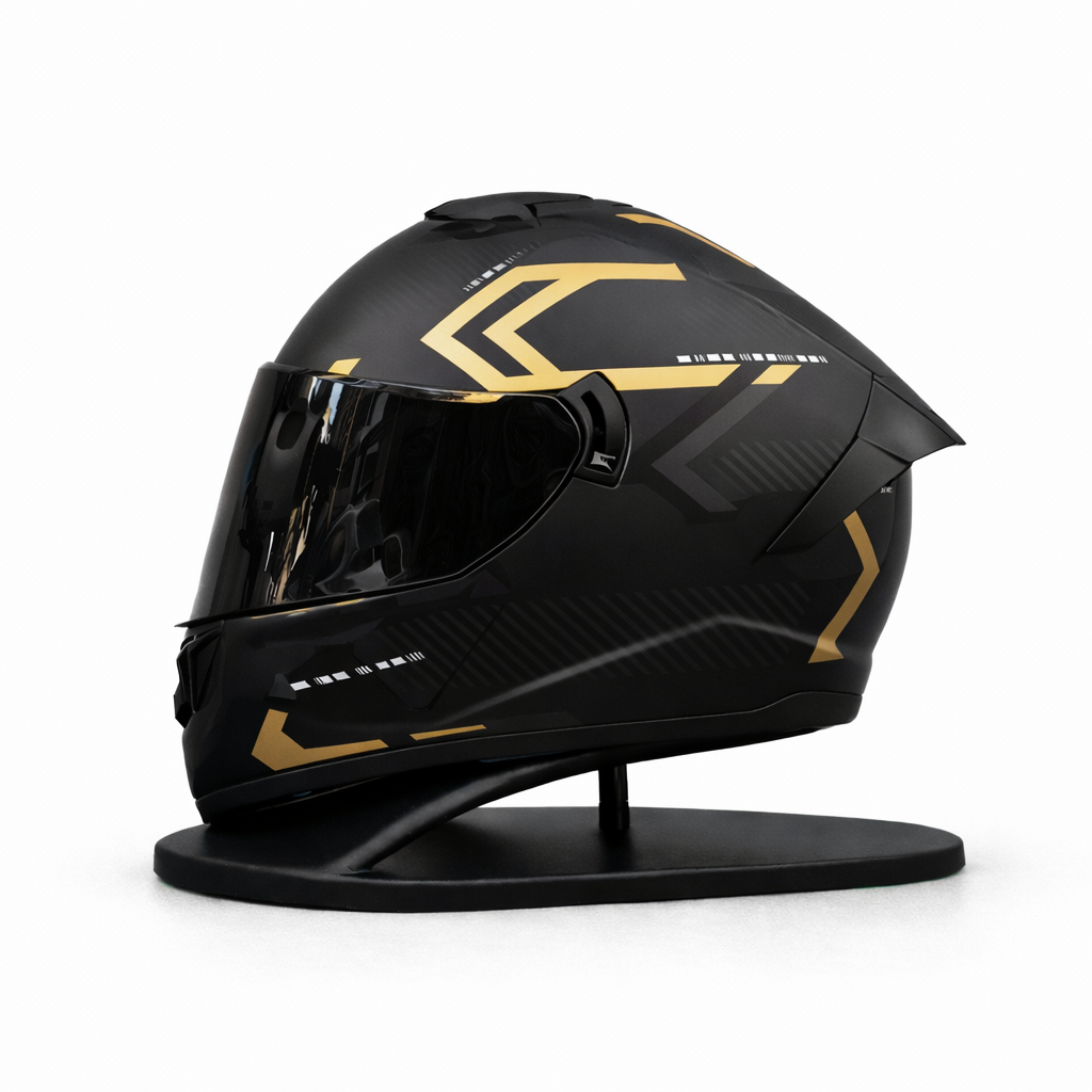 LVS-701 Safety Motorcycle Helmet
