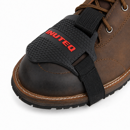 BikerZonez Motorcycle Shift Pad