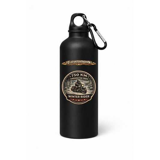 BikerZoneZ – Elefantentreffen Rally Series Rider Bottle - Edition 4