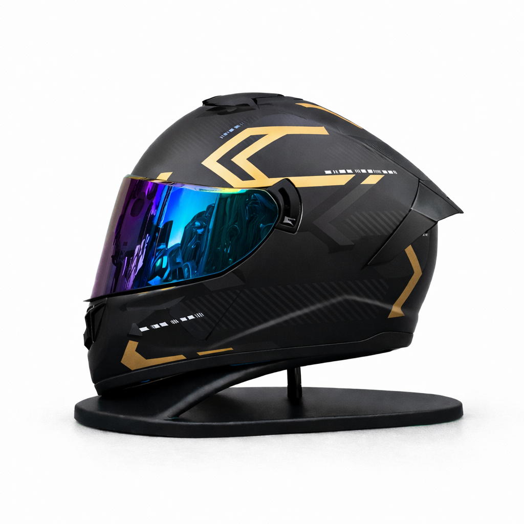 LVS-701 Safety Motorcycle Helmet