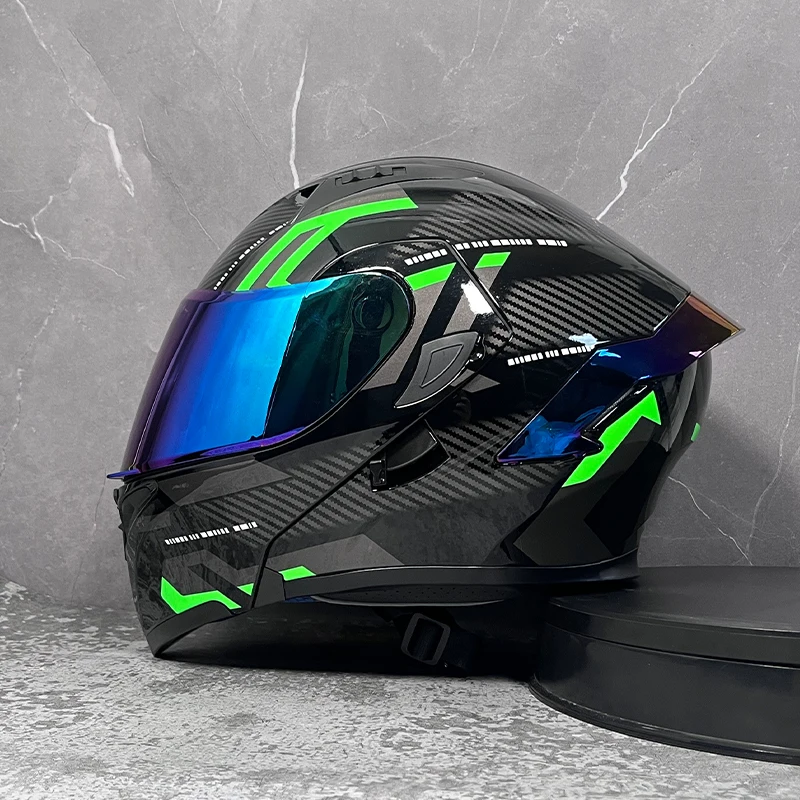 Veltrix X11 Carbon Helmet – DOT & ECE Certified