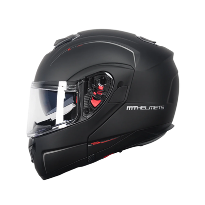 MT Atom SV Flip-Up Dual Visor Helmet