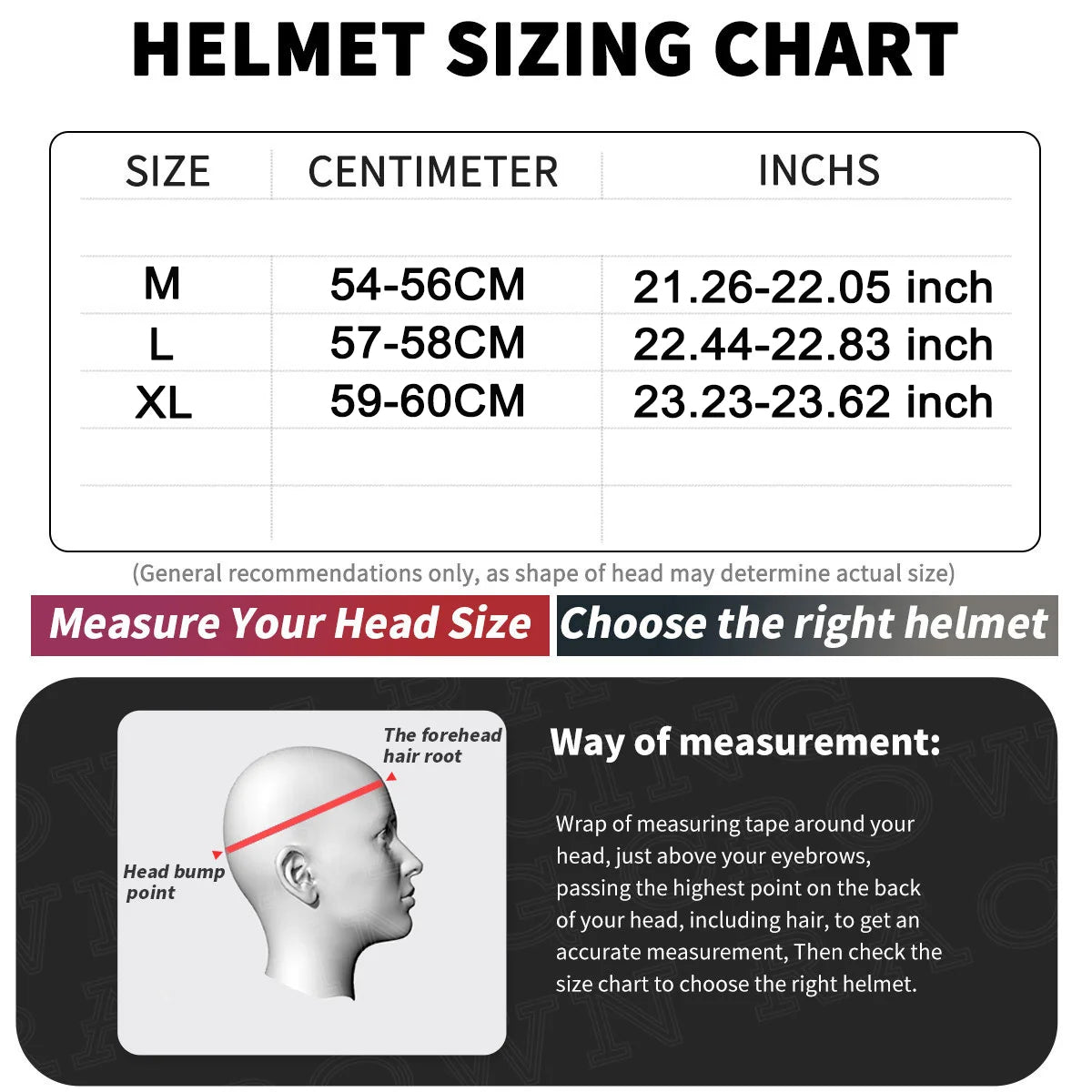 BikerZoneZ™ Street Half Helmet - DOT Approved